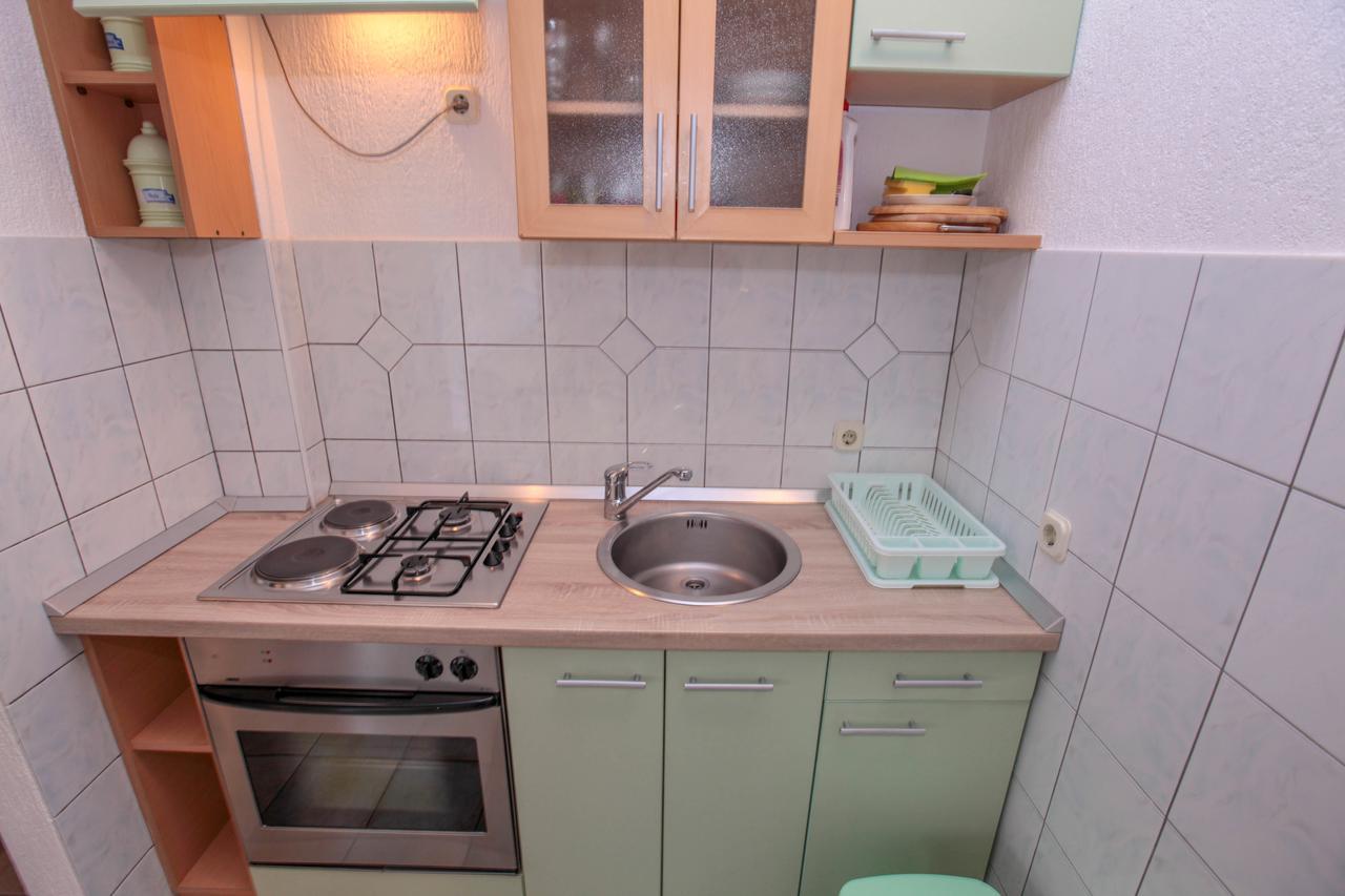 Apartments Mama Rogoznica  Ngoại thất bức ảnh
