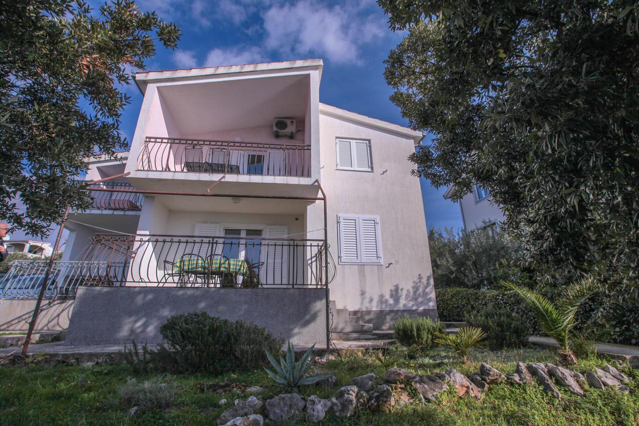 Apartments Mama Rogoznica  Ngoại thất bức ảnh