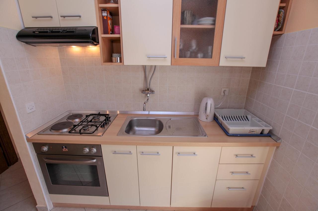 Apartments Mama Rogoznica  Ngoại thất bức ảnh
